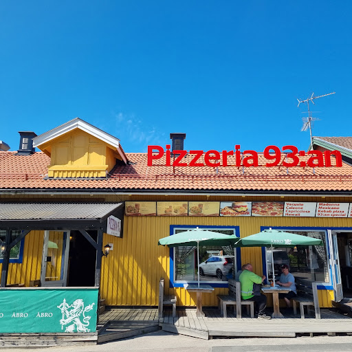 Pizzeria 93:an AB