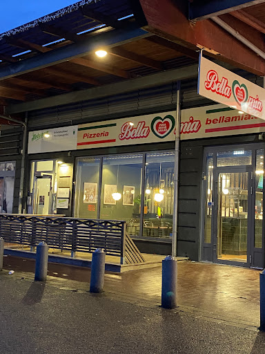 Pizzeria Bella Mia AB