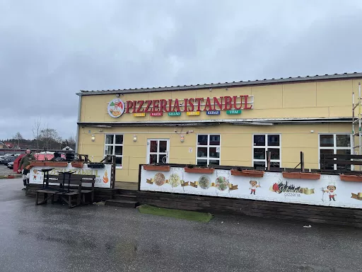 Pizzeria Istanbul