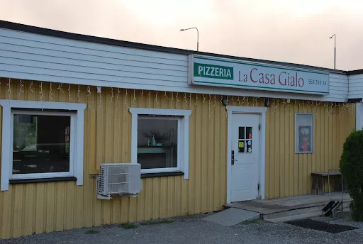 Pizzeria La Casa Gialo