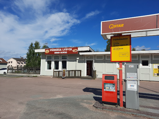 Pizzeria Lysvik