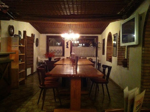 Pizzeria Stigger - Restaurant