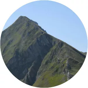 Pizzo Berro - Mountain in Italy