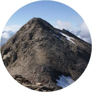 Pizzo Campo Tencia - Mountain in Switzerland