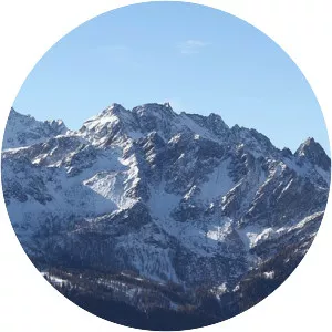 Pizzo Campolungo - Mountain in Switzerland