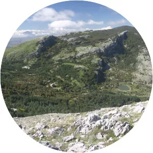 Pizzo Carbonara - Peak in Italy