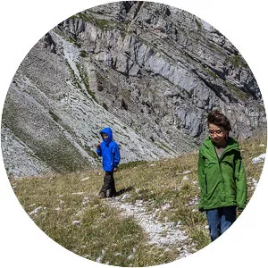 Pizzo Cefalone - Mountain in Italy