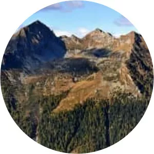 Pizzo Cramalina - Mountain in Switzerland