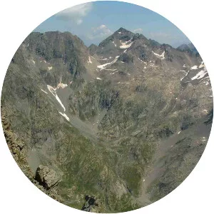 Pizzo del Diavolo della Malgina - Mountain in Italy