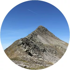 Pizzo del Sole - Mountain in Switzerland