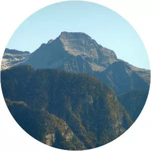 Pizzo di Claro - Mountain in Switzerland