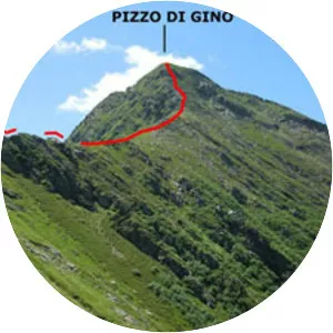 Pizzo di Gino