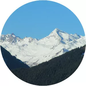 Pizzo Lucendro - Mountain in Switzerland