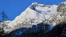 Pizzo Massari - Mountain in Switzerland