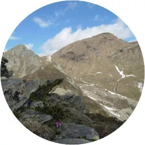 Pizzo Molare - Mountain in Switzerland