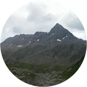 Pizzo Strinato - Mountain in Italy