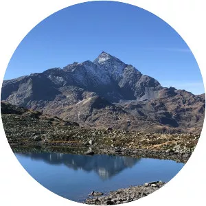 Pizzo Tambò - Mountain in Switzerland