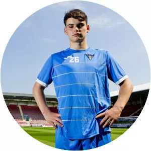 PJ Crossan - Footballer