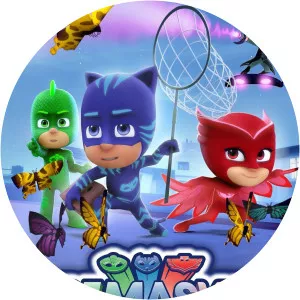 PJ Masks: Butterfly BrigadeSince 2015