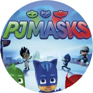 PJ Masks: Let's Go PJ Masks! - TV program