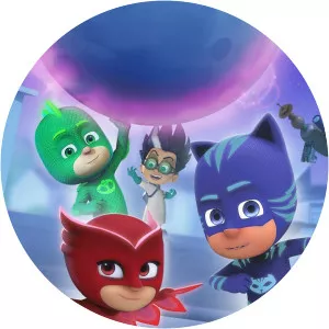 PJ Masks: Mighty Moon Problem - TV program
