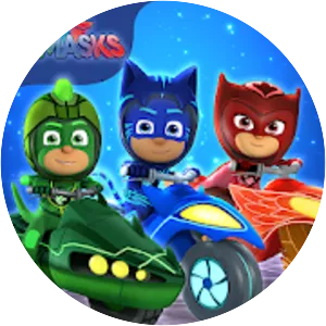 PJ Masks: Racing Heroes - Video game