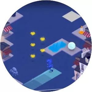 PJ Masks: Super City Run - Video game