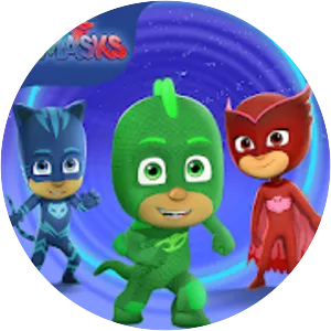 PJ Masks: Time To Be A Hero - Video game