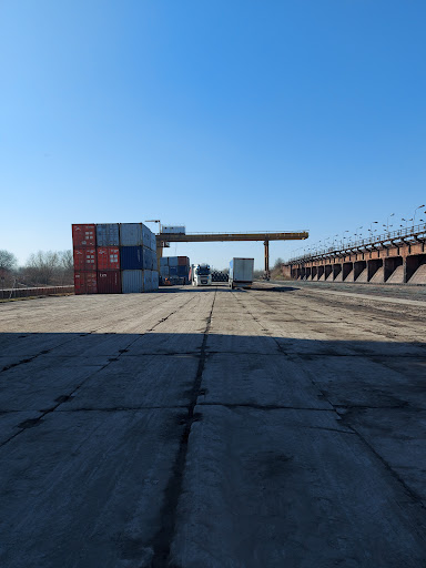 PKP CARGO TERMINALE SP. Z. O.O. Terminal kontenerowy Medyka - Port operating company in Poland