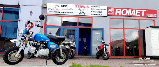 PL Car - Motorcycle shop in Nowy Sacz, Poland