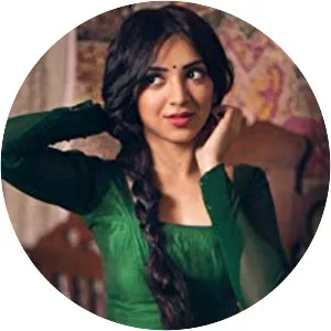 Plabita Borthakur - Indian actress