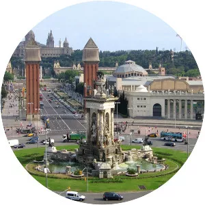 Plaça d'Espanya