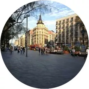 Plaça de la Universitat