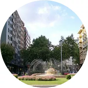Plaça de les Oques