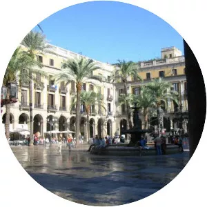 Plaça Reial