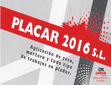 PLACAR 2016 - 