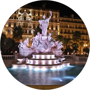 Place de la Liberté