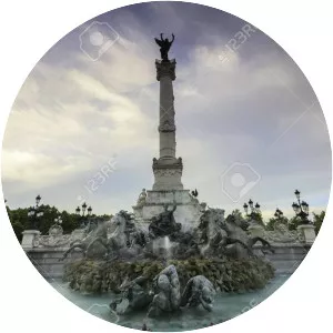 Place des Quinconces - 