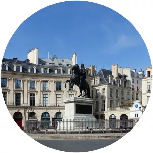 Place des Victoires