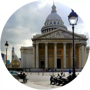 Place du Panthéon - 