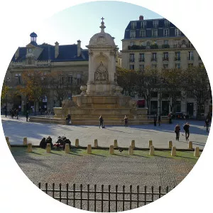 Place Saint-Sulpice