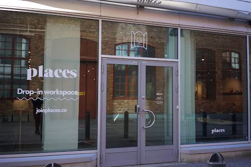 Places Sickla - Coworking och Kontor