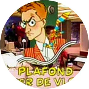 Plafond over de vloer