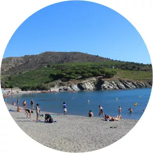 plage de bernardi