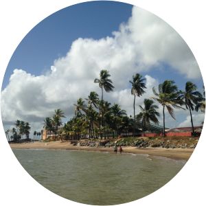 Plage De Kourou