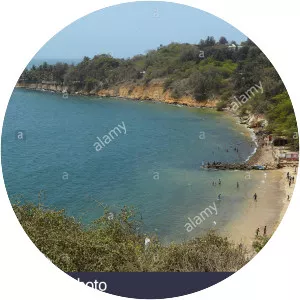 Plage de l'Anse Bernard - 