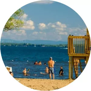 Plage de Saint-Zotique