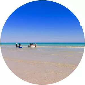 Plage de Sidi Mahrez - 