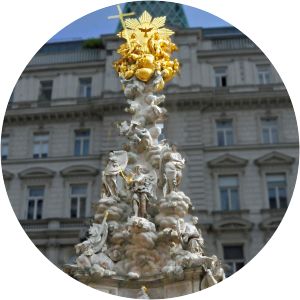 Plague Column, Vienna
