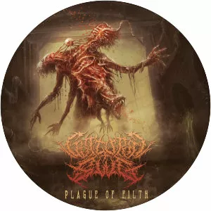 Plague of Filth - Album by Guttural Slug